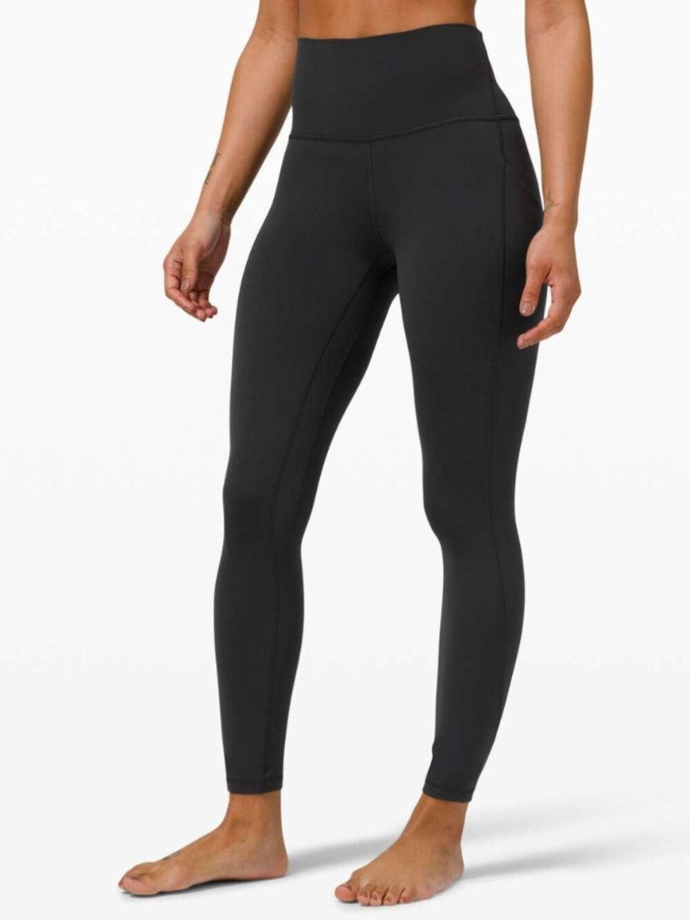 Lululemon Align 24" leggings in black | size 6